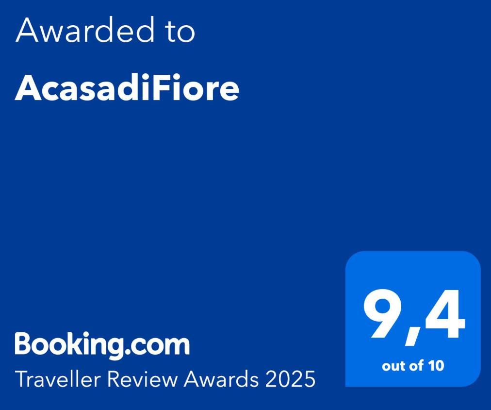 Acasadifiore Roma Esterno foto